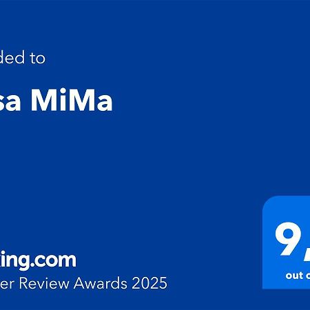 Casa Mima Διαμέρισμα Πεσκάρα Εξωτερικό φωτογραφία